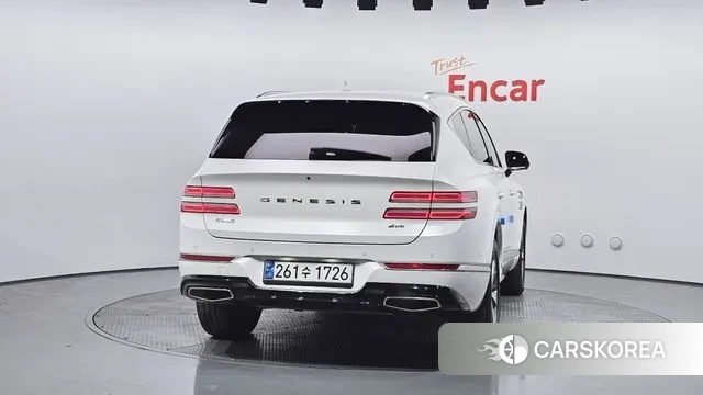 Genesis GV80 id 3437723 из Кореи 14