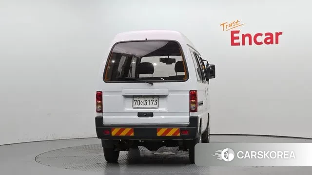 Chevrolet (GM Daewoo) New Damas id 3312357 из Кореи 14