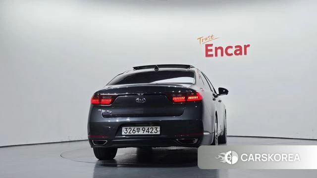 Kia Come New K7 id 4755228 из Кореи 31