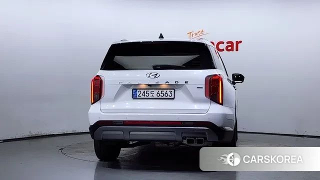 Hyundai The New Palisade id 3011323 из Кореи 14