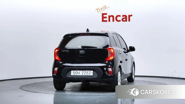 Kia All New Morning (JA) id 4471254 из Кореи 27
