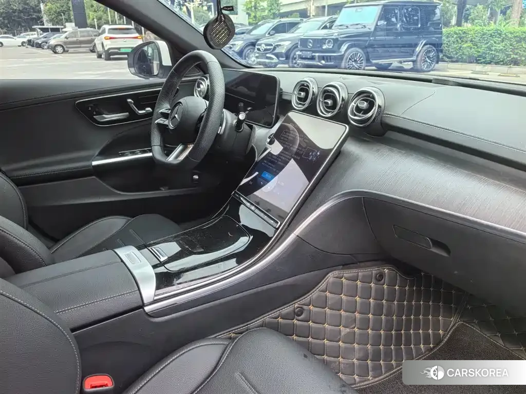 Mercedes-Benz C-class id 4570663 из Китая 8