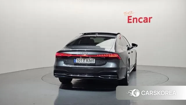 Audi A7 (4K) id 3753667 из Кореи 14