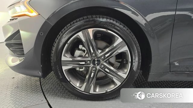 Kia K5 3rd generation id 4409603 из Кореи 24