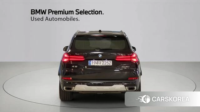 BMW X5 (G05) id 3838128 из Кореи 14