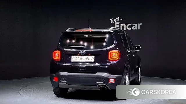 Jeep Renegade id 3013129 из Кореи 14