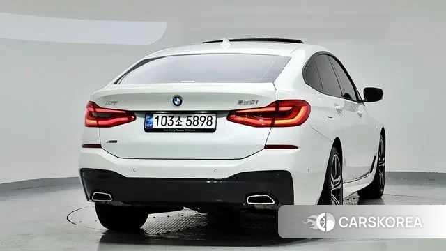 BMW 6 Series GT (G32) id 3002160 из Кореи 14