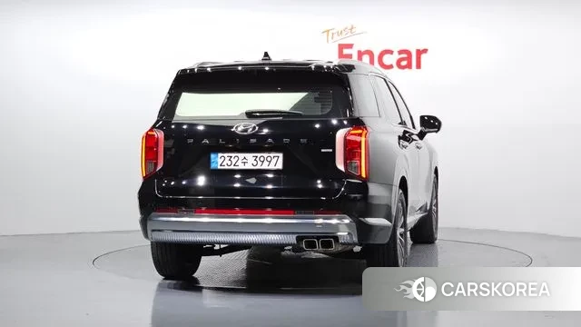 Hyundai The New Palisade id 3322528 из Кореи 14