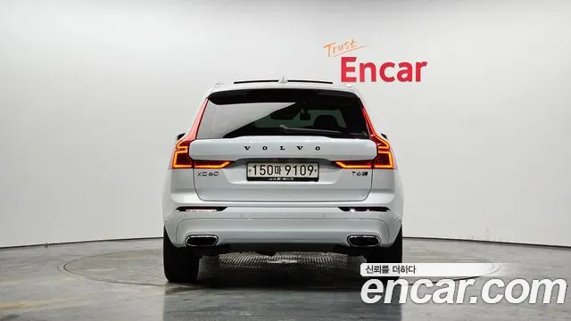Volvo XC60 second Generation id 2464092 из Кореи 14
