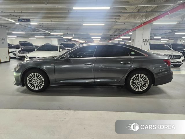 Audi A6 (C8) id 4362241 из Кореи 14