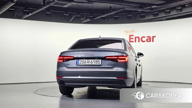 Audi A4 (B9) id 4717909 из Кореи 14