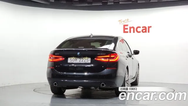 BMW 6 Series GT (G32) id 2685386 из Кореи 14