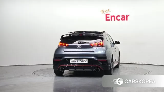 Hyundai Veloster (JS) id 3789087 из Кореи 14