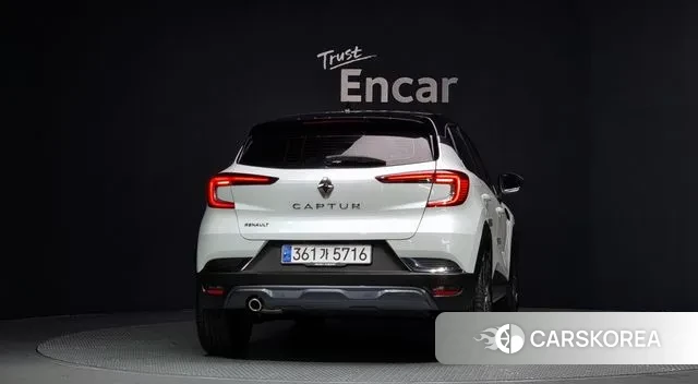 Renault Korea (Samsung) Capture id 2896131 из Кореи 14