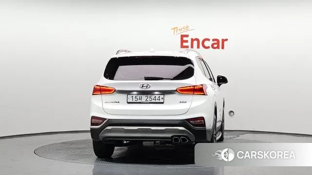 Hyundai Santa Fe TM id 2902999 из Кореи 14