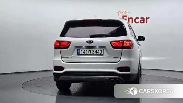 Kia The New Sorento id 3460302 из Кореи 14