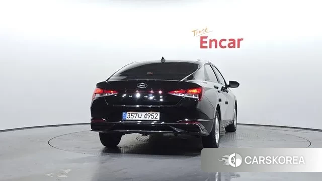 Hyundai Avante (CN7) id 3488381 из Кореи 14