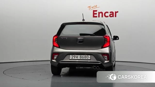 Kia All New Morning (JA) id 4459429 из Кореи 14
