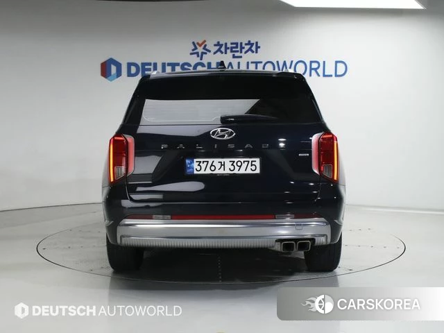 Hyundai The New Palisade id 4444124 из Кореи 14