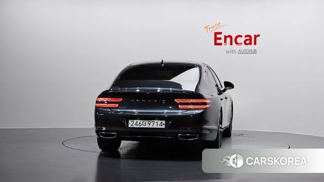 Genesis G80 (RG3) id 3893433 из Кореи 14