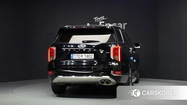 Hyundai Palisade id 4650930 из Кореи 28