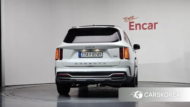 Kia Sorento 4th Generation id 3690626 из Кореи 14