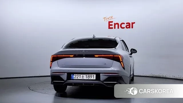 Kia The New K5 Hybrid 3rd generation id 3223346 из Кореи 14