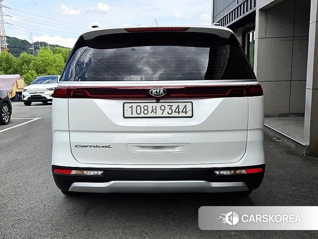 Kia Carnival 4th generation id 4445582 из Кореи 14