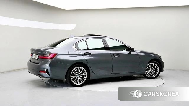 BMW 3 Series (G20) id 4409908 из Кореи 14