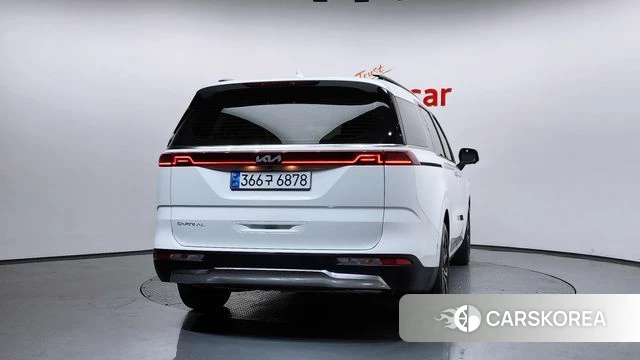 Kia Carnival 4th generation id 3826717 из Кореи 14