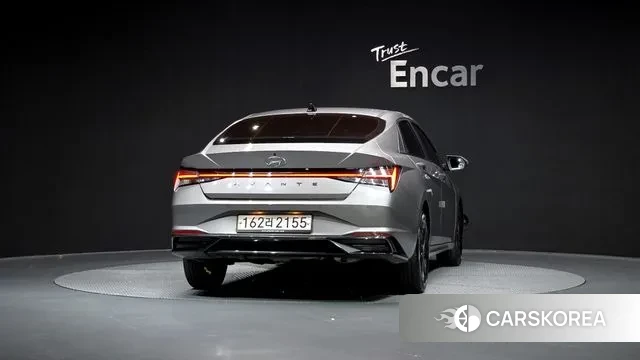 Hyundai Avante (CN7) id 3356327 из Кореи 14