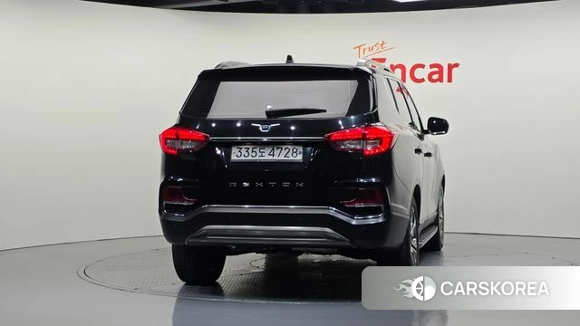 Ssangyong G4 Rexton id 4849632 из Кореи 14
