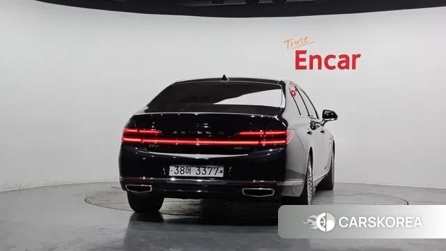 Genesis G90 id 3626849 из Кореи 14