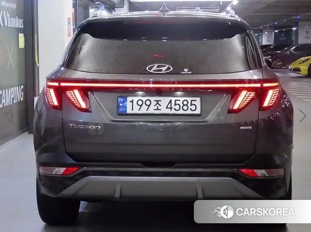 Hyundai Tucson (NX4) id 2999578 из Кореи 14