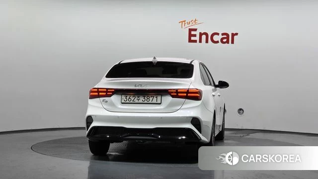 Kia The New K3 2nd generation id 4665459 из Кореи 14