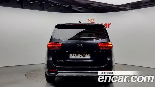 Kia The New Carnival id 2417469 из Кореи 14