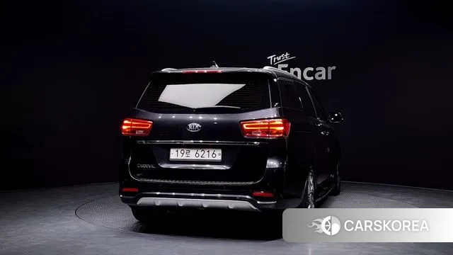 Kia The New Carnival id 3380566 из Кореи 14