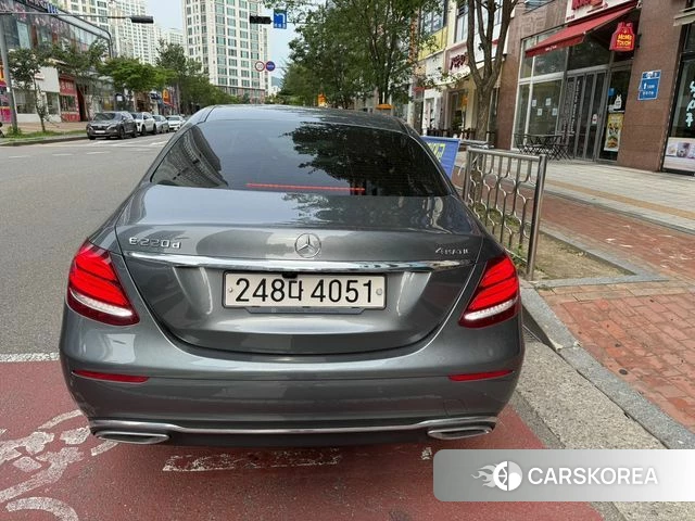 Mercedes-Benz E-Class W213 id 3936271 из Кореи 14