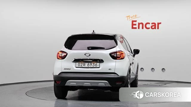 Renault Korea (Samsung) New QM3 id 4331699 из Кореи 25