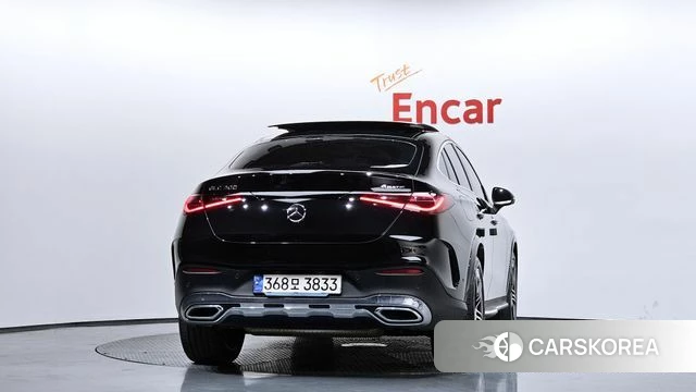 Mercedes-Benz GLC-Class X254 id 3877033 из Кореи 14