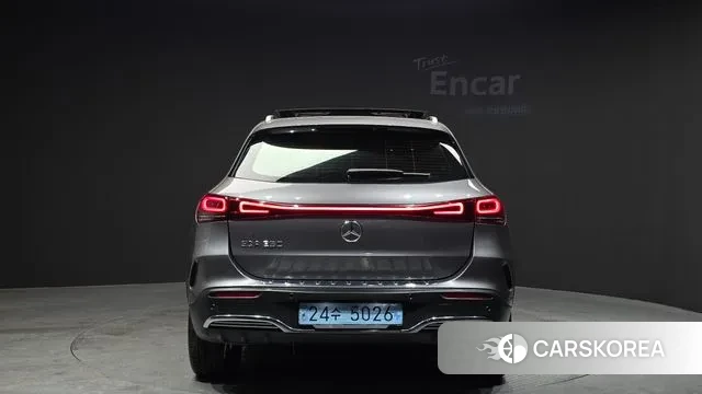 Mercedes-Benz EQA H243 id 3645771 из Кореи 14