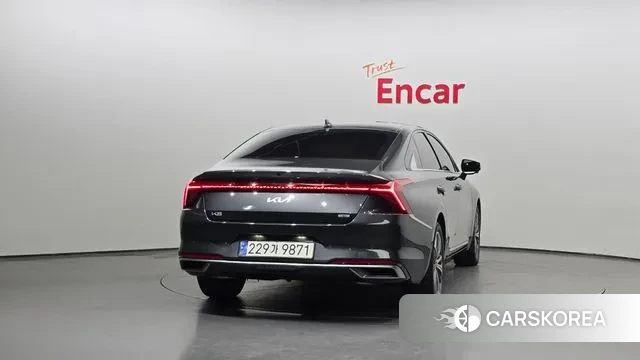 Kia K8 Hybrid id 3305187 из Кореи 14