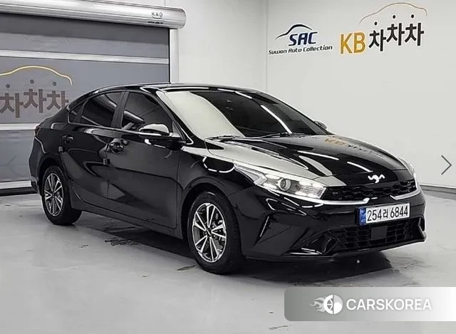 Kia The New K3 2nd generation id 3410628 из Кореи 13