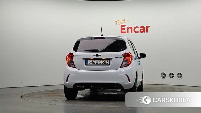 Chevrolet (GM Daewoo) The New Spark id 4712375 из Кореи 26