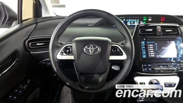 Toyota Prius 4th Generation id 2676612 из Кореи 14