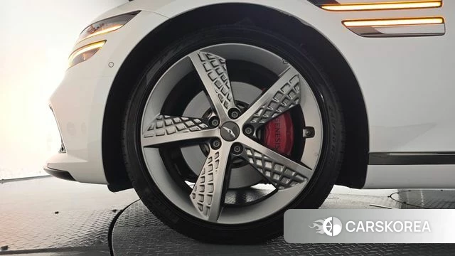 Genesis G80 (RG3) id 4881217 из Кореи 34