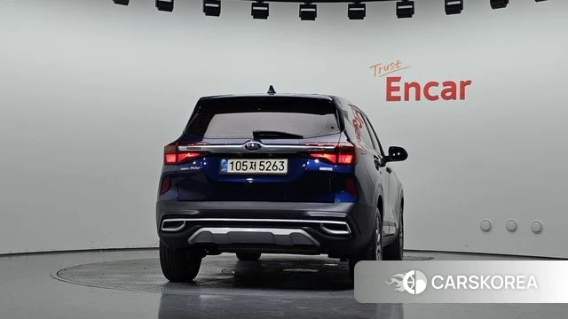 Kia Seltos id 4741283 из Кореи 24
