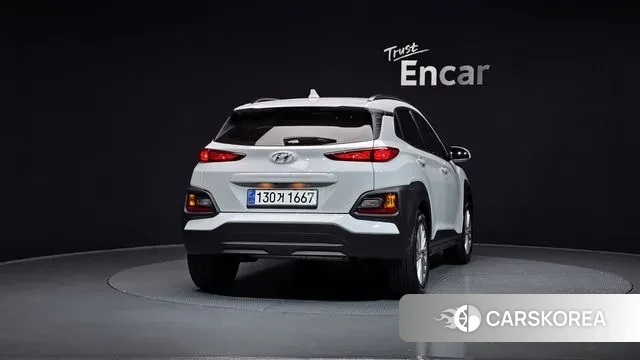 Hyundai Kona id 3459620 из Кореи 14