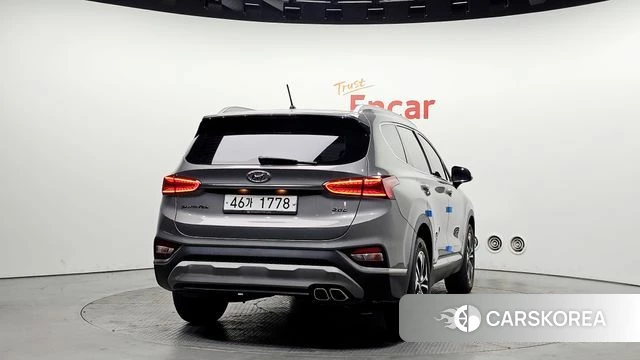 Hyundai Santa Fe TM id 3861608 из Кореи 14