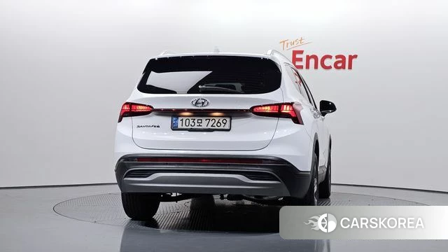 Hyundai The New Santa Fe id 4855443 из Кореи 32